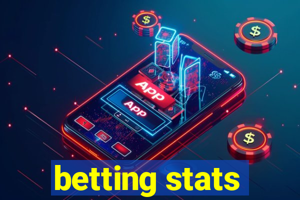 betting stats